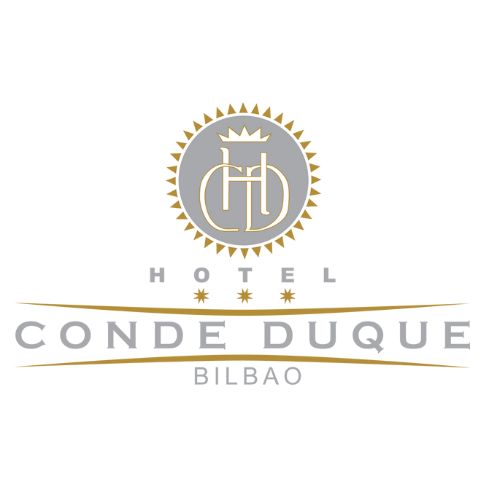 Conde Duque Hotel Bilbao Logo