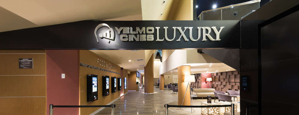 Cines Yelmo Plaza Norte 2