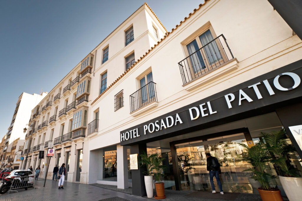 Hotel Vincci Selección Posada del Patio