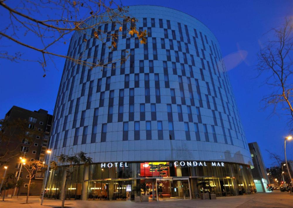 Hotel Barcelona Condal Mar Affiliated by Meliá