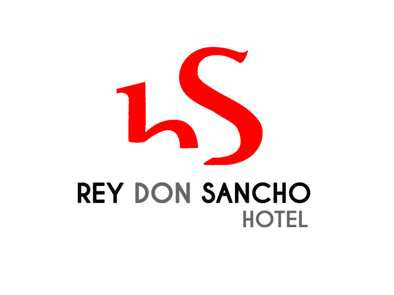 Hotel Rey Don Sancho Zamora Logo