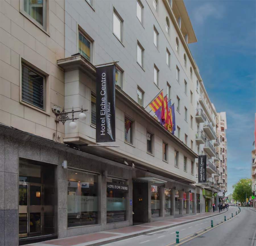 Hotel Elche Centro Affiliated by Meliá