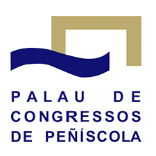 Palacio de Congresos Peñiscola Logo