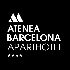 Aparthotel Atenea Barcelona Logo