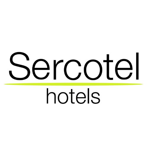 Sercotel Gran Hotel Zurbarán  Logo
