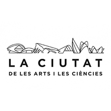 Ciudad de las Artes y las Ciencias Logo
