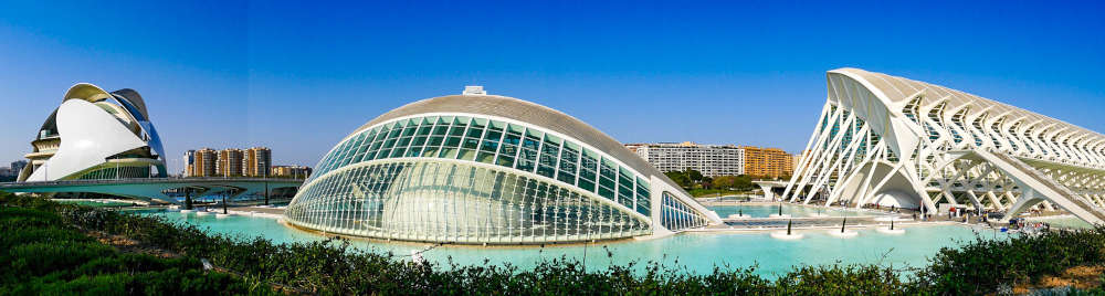 Ciudad de las Artes y las Ciencias