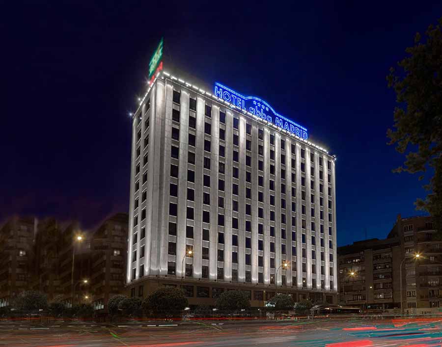 Abba Hotel Madrid
