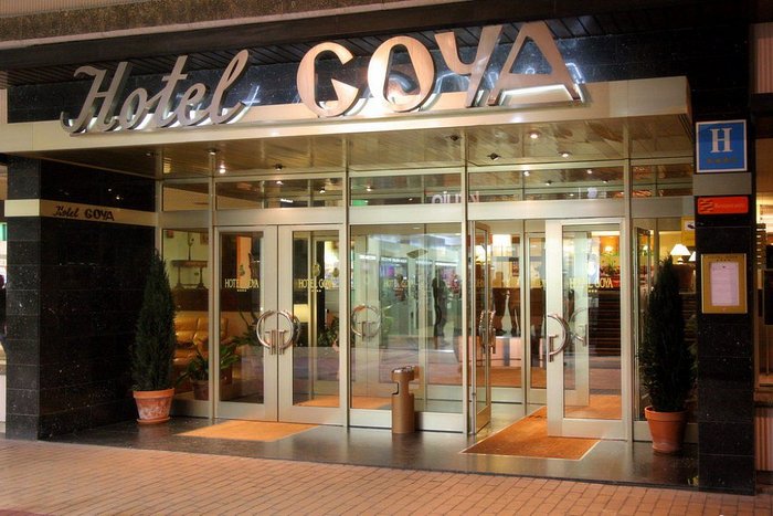 Hotel Goya Zaragoza