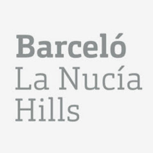 Barceló la Nucía Hills Logo