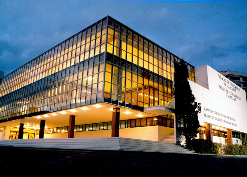 Palacio de Congresos Alicante