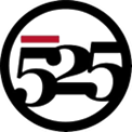 Hotel 525 Logo