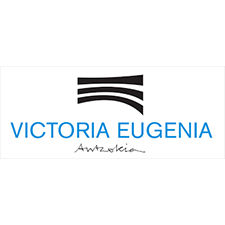 Teatro Victoria Eugenia Logo