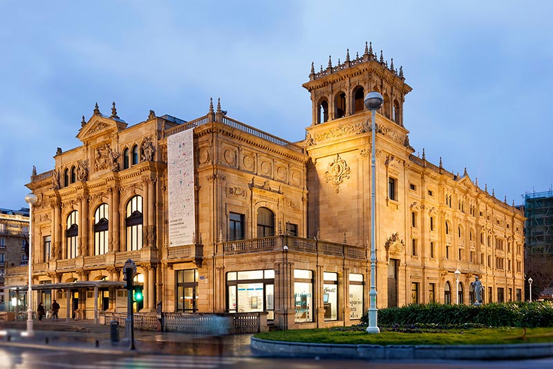 Teatro Victoria Eugenia